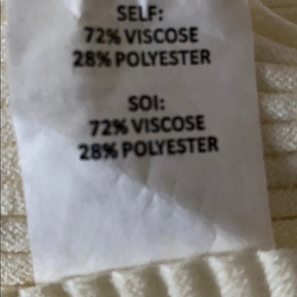 NWT Ramy Brook New York Top XS - Picture 6 of 6